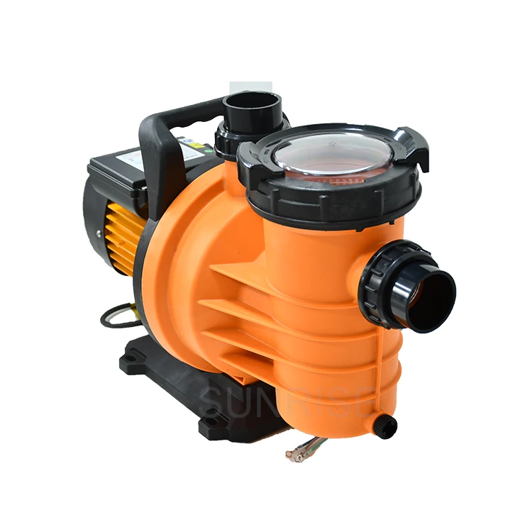 

Factory Wholesale Swimming Pool & SPA Accessories Circulation Pump Electric Swimming Pool Water Pumppromote sales
