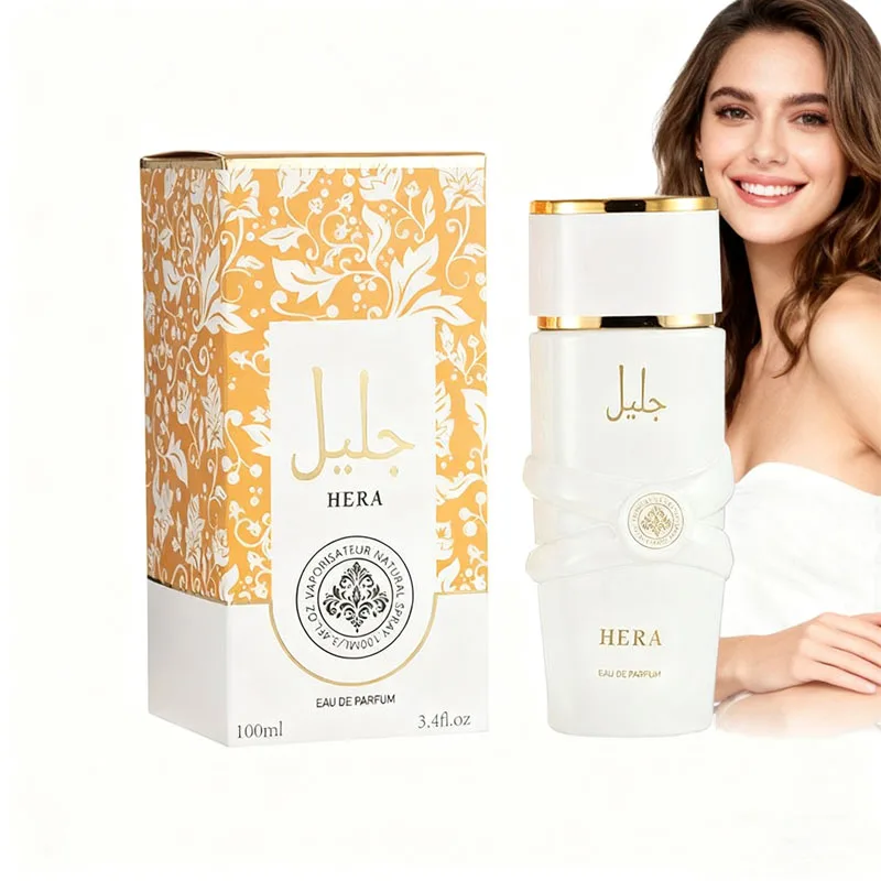 

Arab Perfume Spray Women Eau De Parfum High Quality Dubai Perfume Lasting Fragrance Pheromone High End Laf Perfume