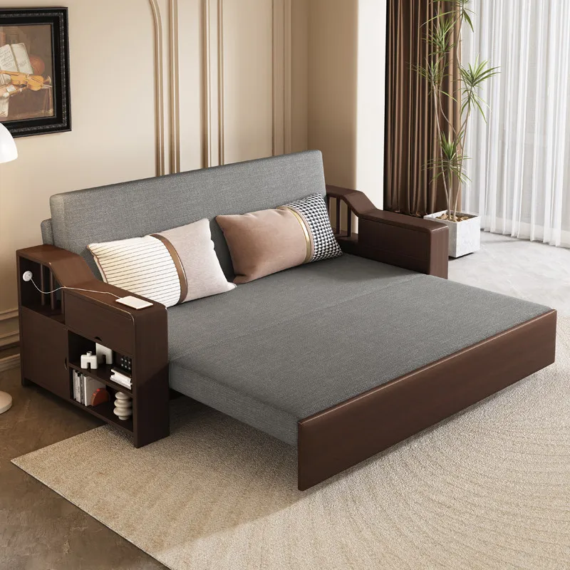 

Modern Nordic Living Room Sofas Decor Multifunctional Designer Living Room Sofas Futon Puffs Muebles Lounge Suite Furniture