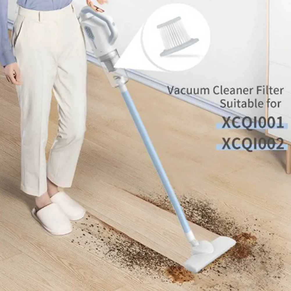 1/3 Stück f8 Level Vakuum filter für simplus xcqi001 xcqi002 Staubsauger wasch bar austauschbarer Vakuum filter