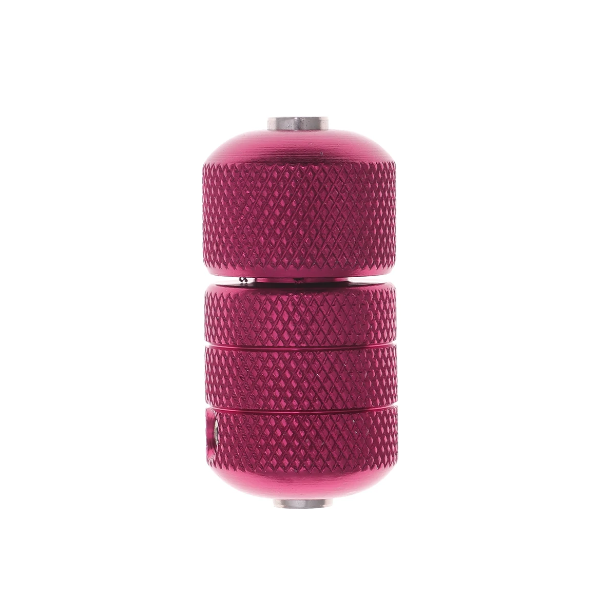 

Self Locking Handle Aluminium Alloy Non-Slip Ratcheting Tattoo Grip For Body Art Tools Durable Metal Grip Red