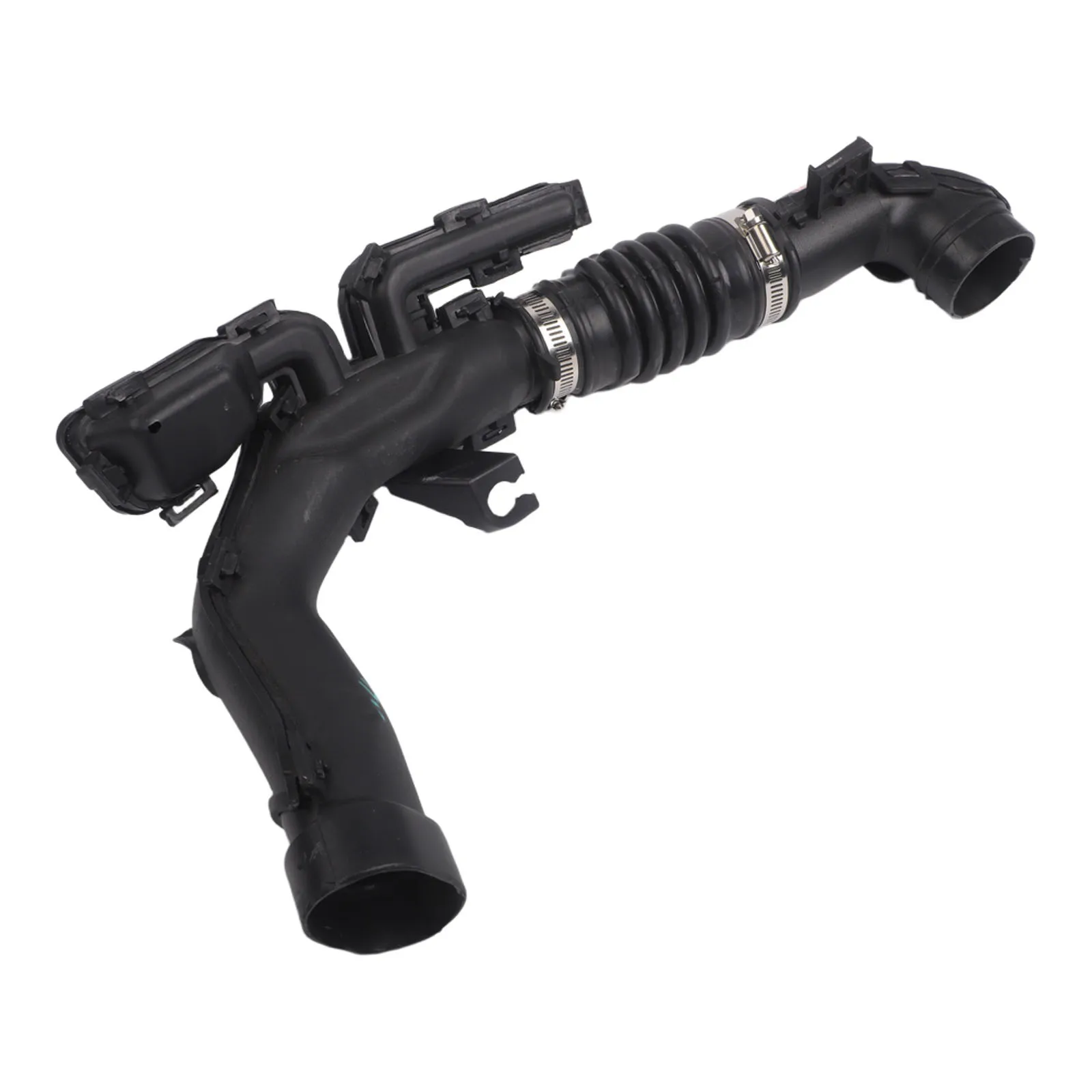 Versa Note 2013-2019 Engine Air Intake ABS Material Wear-resistant Non-deforming Quick Install Direct Replacement