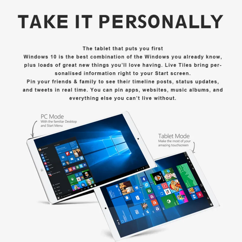 8 INCH Windows 10 Tablet PC 32-bit 2GB RAM 32GB ROM X80 Z3735F CPU 1280*800 IPS Screen WIFI Quad Core Single Camera