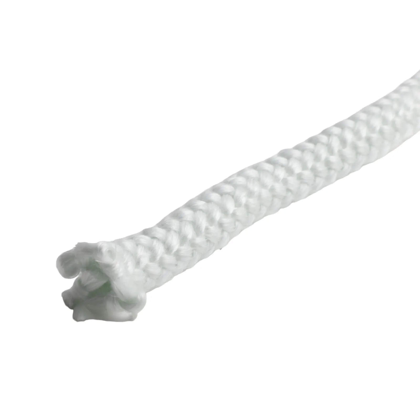 Fiberglass Rope Seal Fireplace Sealing Rope For Fireplace Long-lasting Performance Secure Seal for versatile Use For Wood