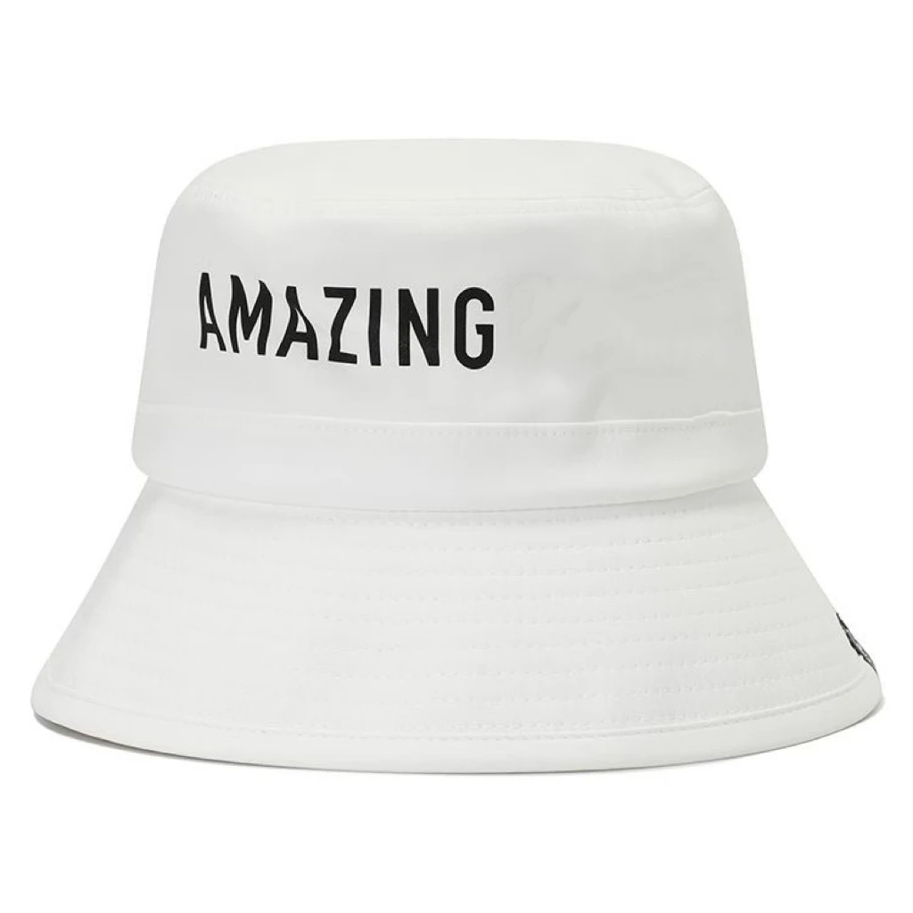 2025 العلامة التجارية الجديدة قبعة الجولف موضة في الهواء الطلق رجل إمرأة ظلة قبعة الجولف