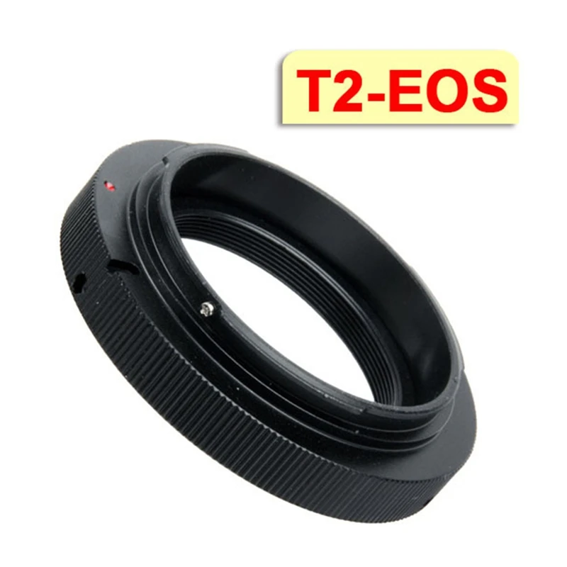 A37T-T2 Mount Lens Adapter Ring For Canon EOS DSLR Camera Accessory