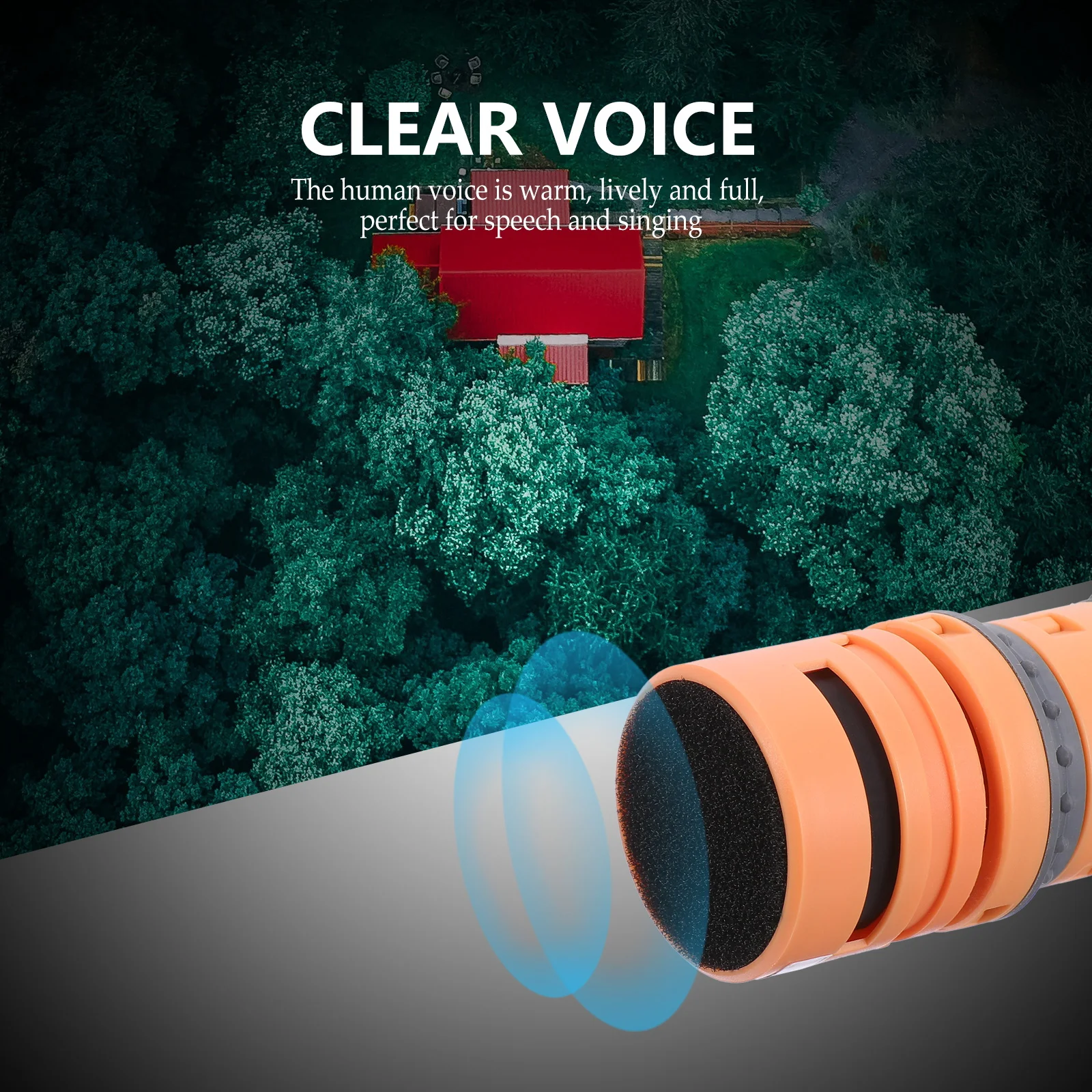 ديناميكية هيئة التصنيع العسكري كبسولة ميكروفون قلبي الأساسية لتسجيل الكلام الغناء البث المباشر الحفل كاريوكي مؤتمر Dj