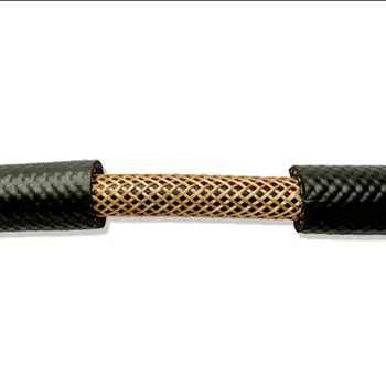 1米/2米/3米/5米/6米 AN4 AN6 AN8 AN10 汽車燃油軟管 油氣冷卻器軟管 管路 尼龍 不銹鋼 內編織 CPE橡膠 8 最佳銷售 汽車軟管 - №4