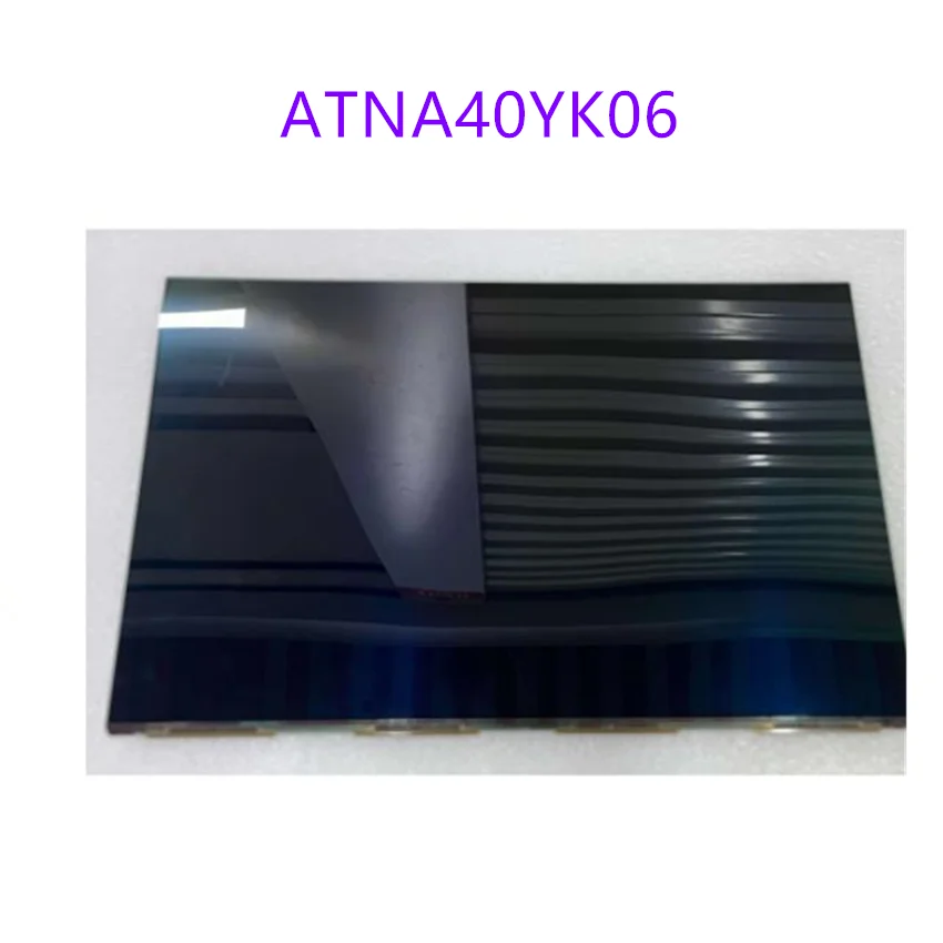 

ATNA40YK06-0 ATNA40YK06 Fit OLED LCD Screen QHD 2880*1800 90Hz 100% DCI-P3 EDP 40 Pins Display Panel no touch