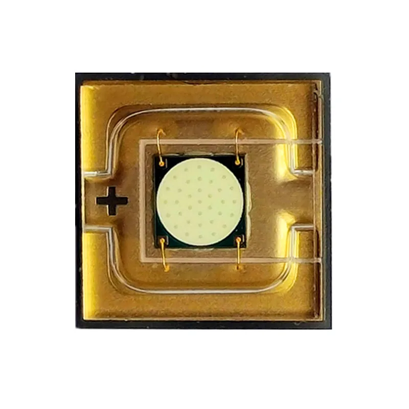 

10pcs Laser light Beads LED 5050 chip 20W SMD diodes 15W chips High power Blue 450-460nm for flashlight lamp
