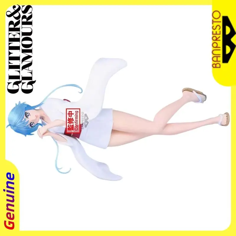 【100%オリジナル】バンダイ バンプレスト グリッター＆グラマーズ ヘルティーチャー 雪姫コレクションシリーズ モデル 漫画キャラクター ギフト おもちゃ モデル