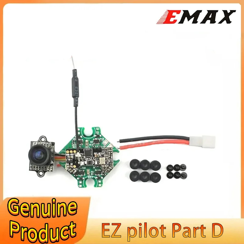 

Emax EZ Pilot Indoor FPV Racing Drone Spare Parts Flight Controller With Camera Module For RC Drone
