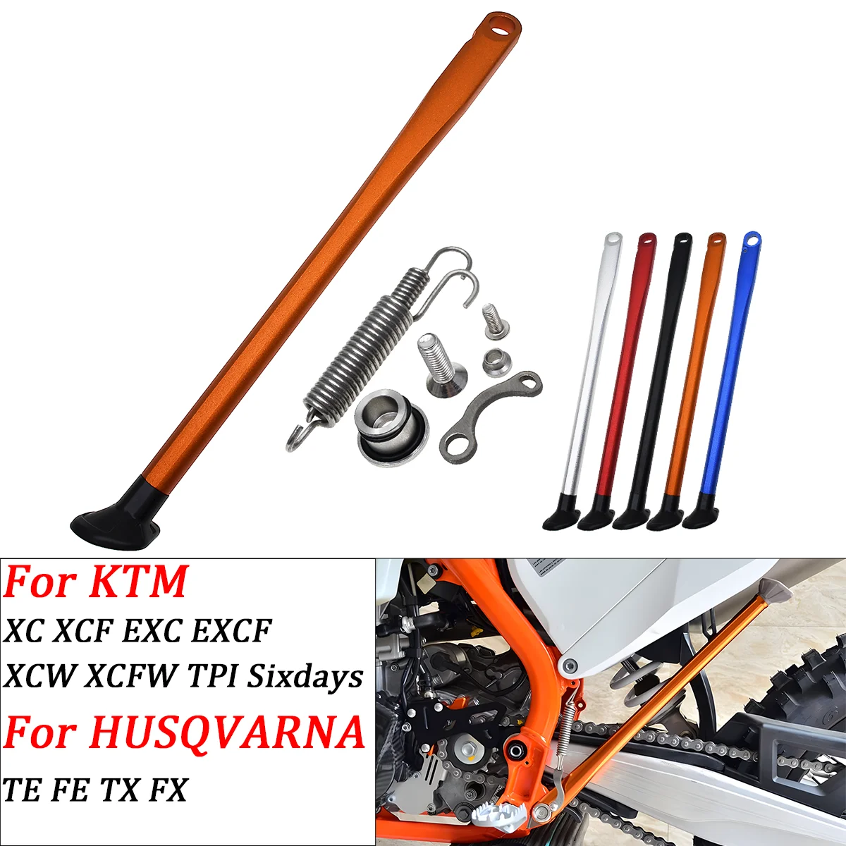 For Ktm Xc Xcw Xcf … - image