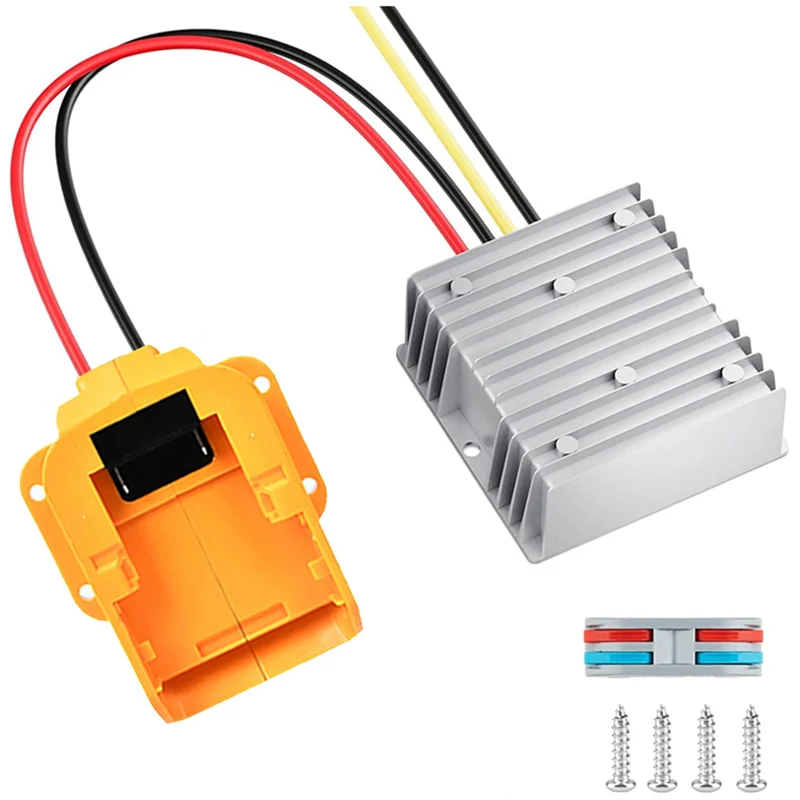 A84E-20V To 12V Ste… - image