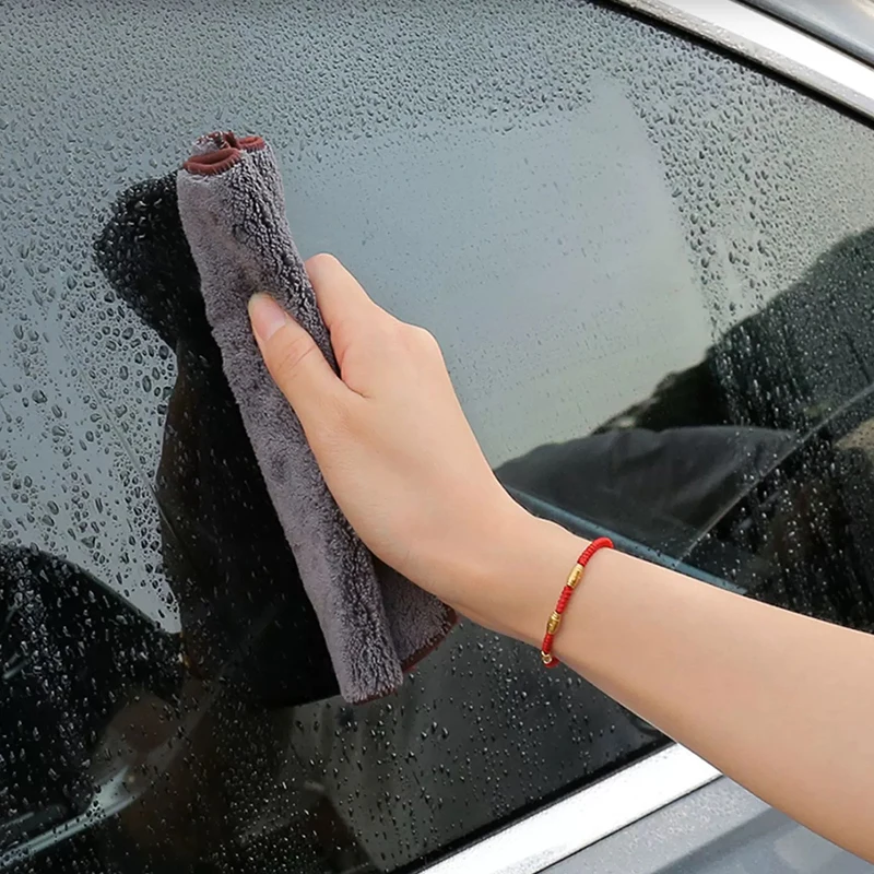 Car Wash Microfiber Towel Car Cleaning Drying Cloth Care Cloth For Clio Scenic Koleos Arkana Logan Satis GT Sport