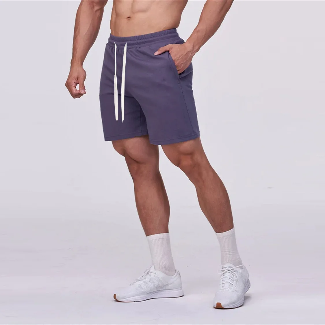 Shorts sports pants casual fitness shorts men sweatpants basketball shorts men clothing