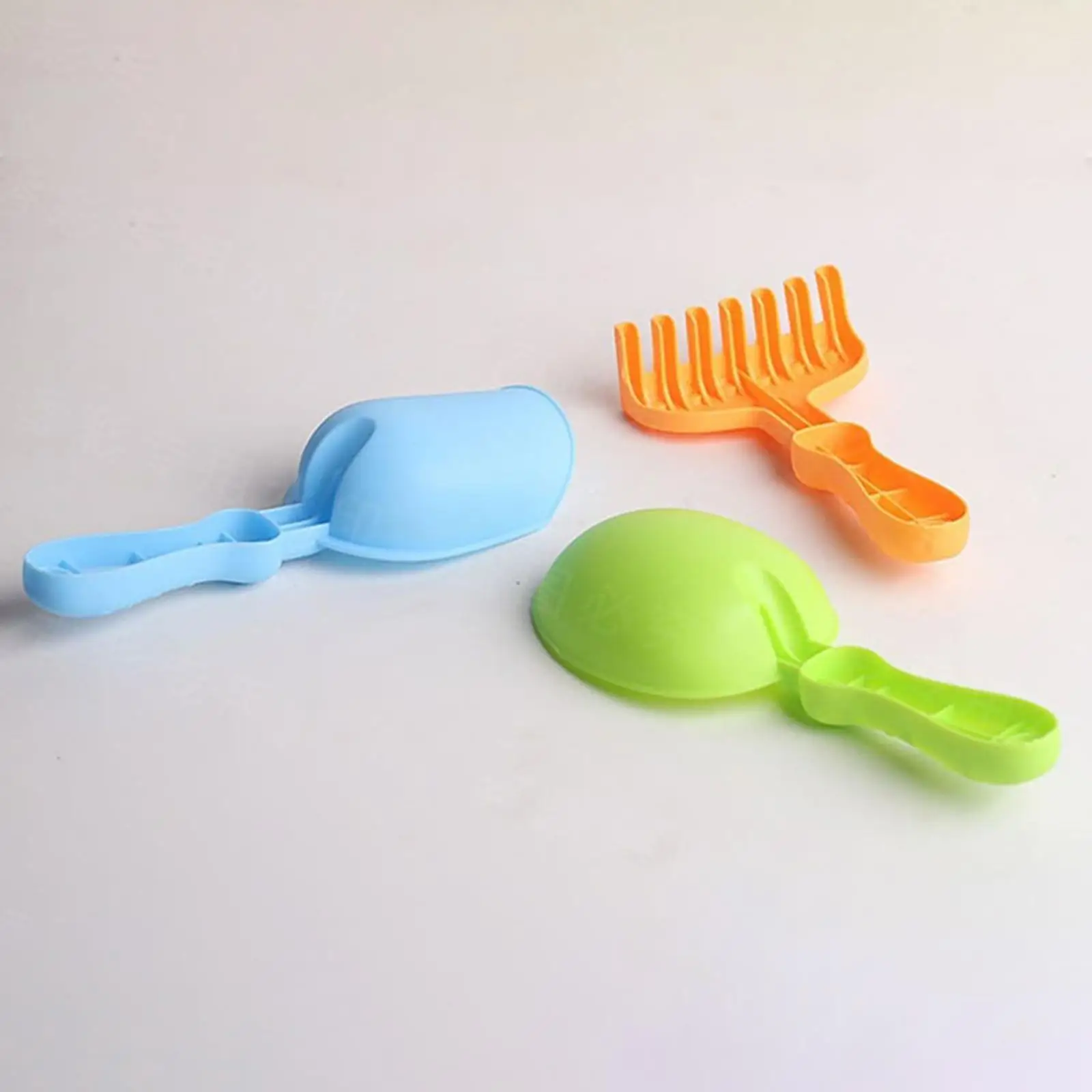 Beach Toy Set Play Sand Tools Outdoor Activities Beach Accessories Sand Toy Set Sand Buckets for Summer Activities Preschool
