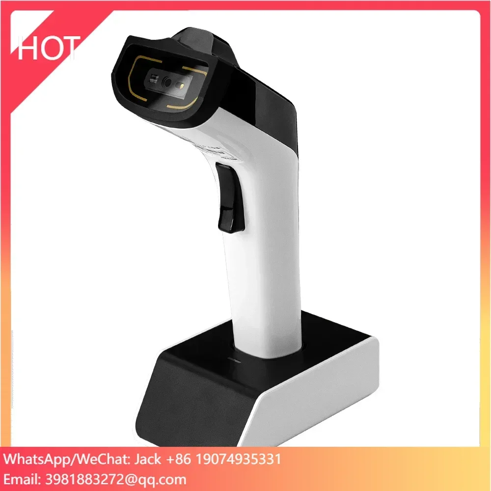 

NETUM RADALL DS8500 Handheld 1D 2D Barcode Scanner Inventory Terminal UHF RFID Reader