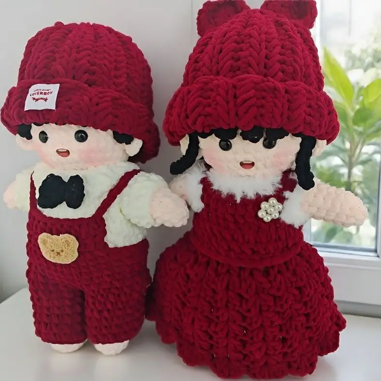 kit-per-lavorazione-a-maglia-di-bambole-sposi-versione-puls-materiale-per-tessitura-fatto-a-mano-confezione-regalo-per-celebrazioni-nuziali