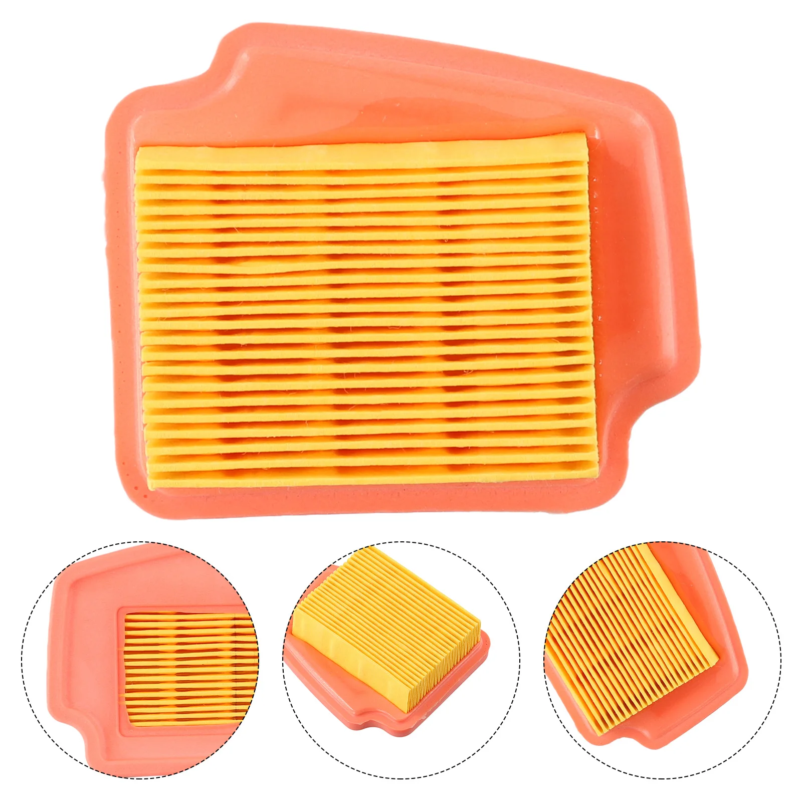 

Air Filter For Km94 Km94r Km94rc Sp92 SP92C SP92TC KM94R Trimmer Part Outdoor Power Equipment String Trimmer Parts