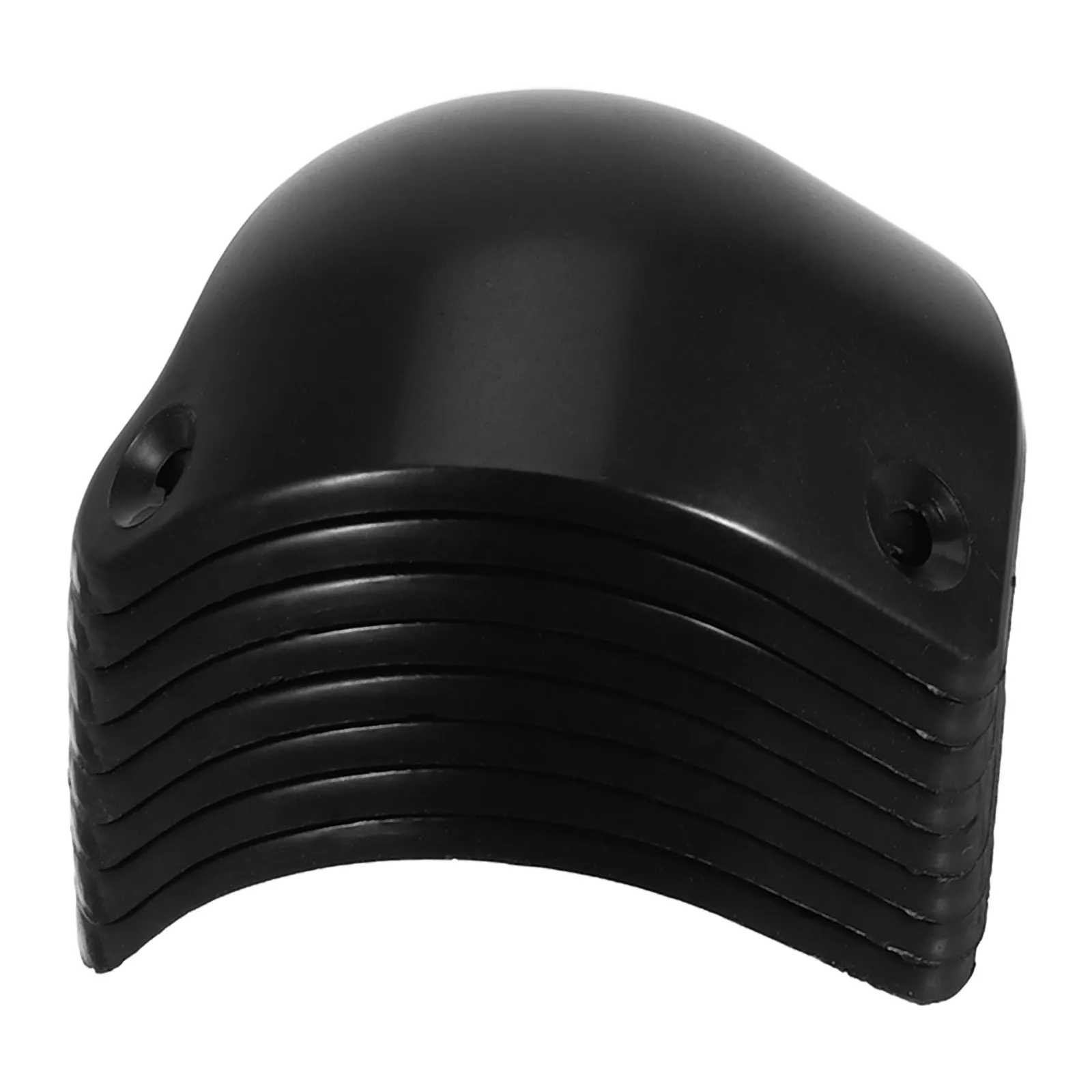 

8Pcs Plastic Guitar Corner Guards Speaker Edge Protectors for Amplifiers Audio Equipment Anti-Collision Covers