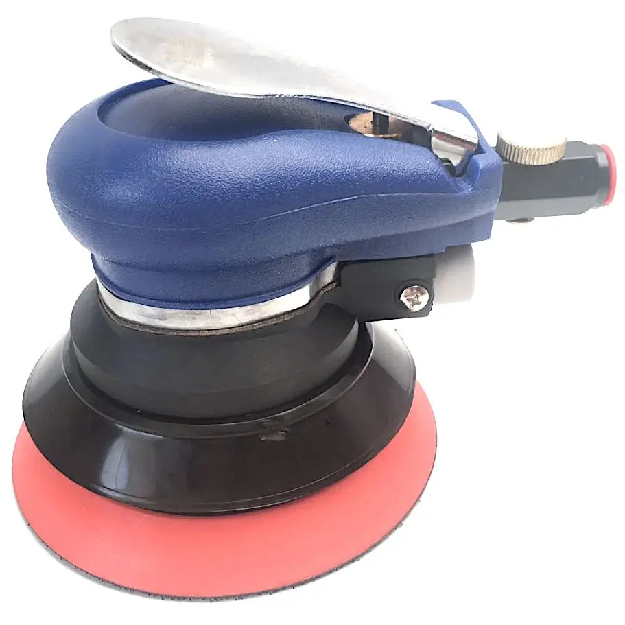 Air Sanders & Kits Polishers Buffers 5" Finishing Orbital Sander Non-Vacuum Great Quality at an Affordable Cost | Tarboya Tools
