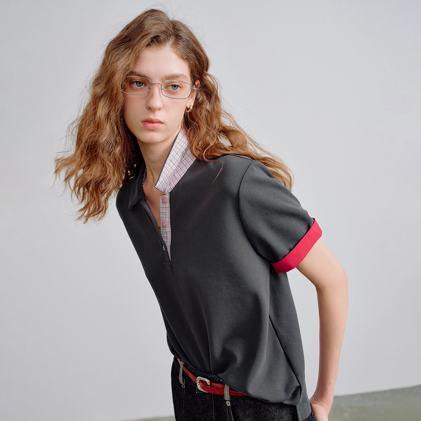 TOYOUTH women's Polo Shirt 202 - Polo Shirt Pique recension och pris