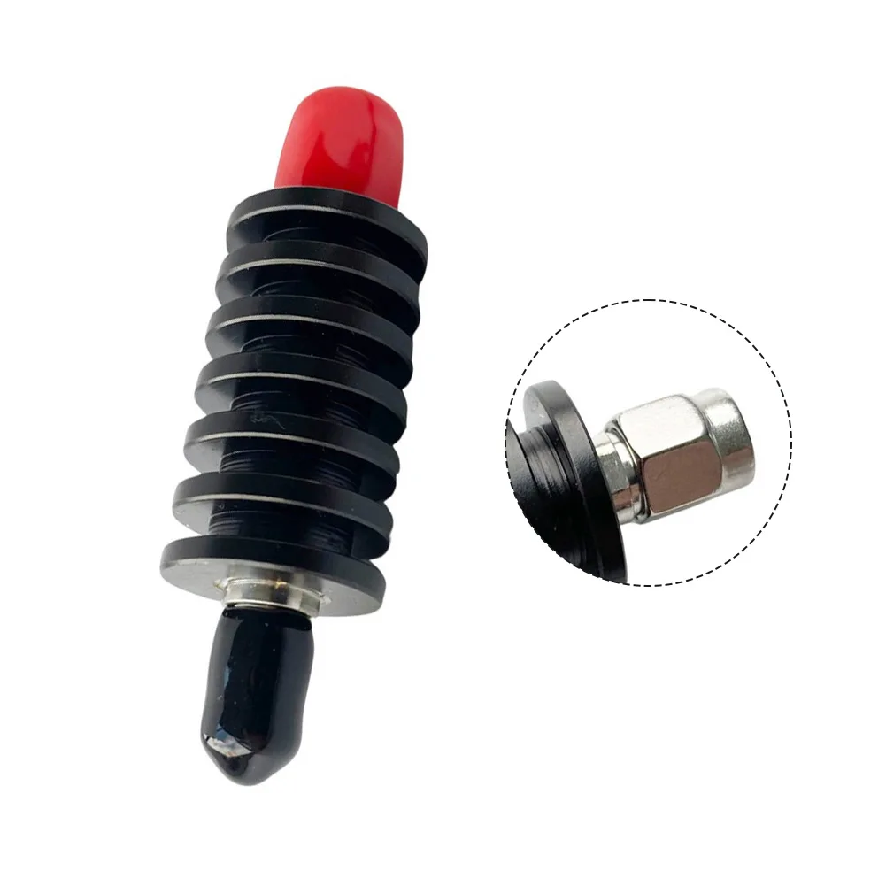 For SMA 10W Fixed Attenuator DC to 6GHz 50 Ohm Male-Female Connector with 20dB 30dB 40dB 50dB 60dB Options for Lab Use
