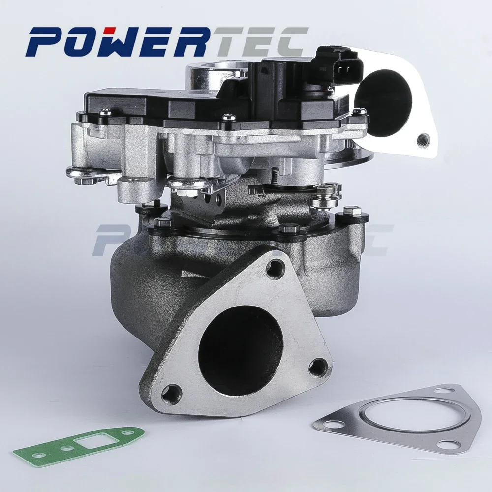 

MFS CT16V Complete Turbocharger 17201-11070 Turbo charger 1720111070 Full Turbine for Toyota Hilux Innova Fortuner 2.4L 2GD-FTV