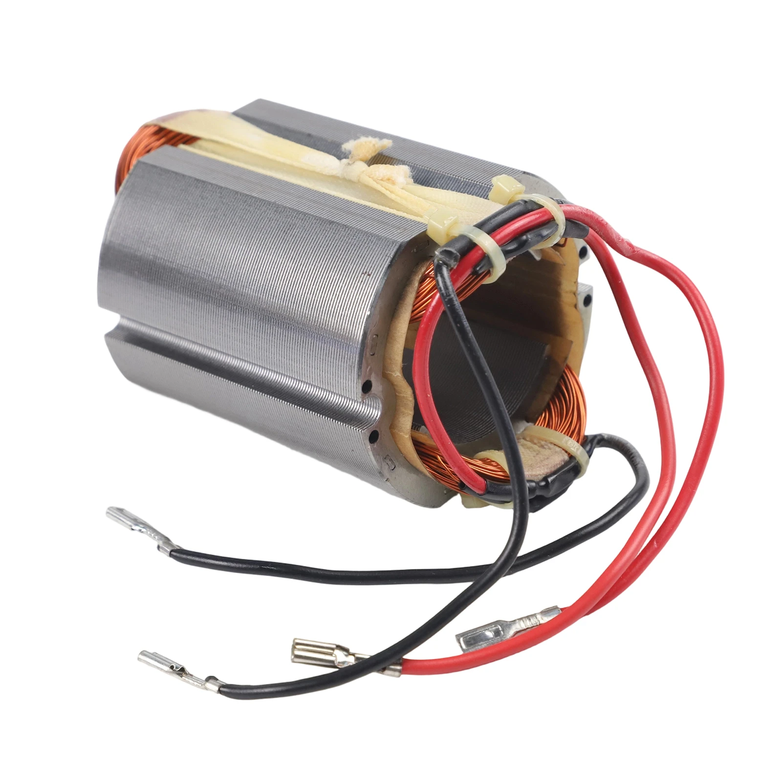 Replacement Electric Motor Stator for GA4030 Angle Grinder Power Tool Featuring Copper Coil for Stable and Smooth Operation
