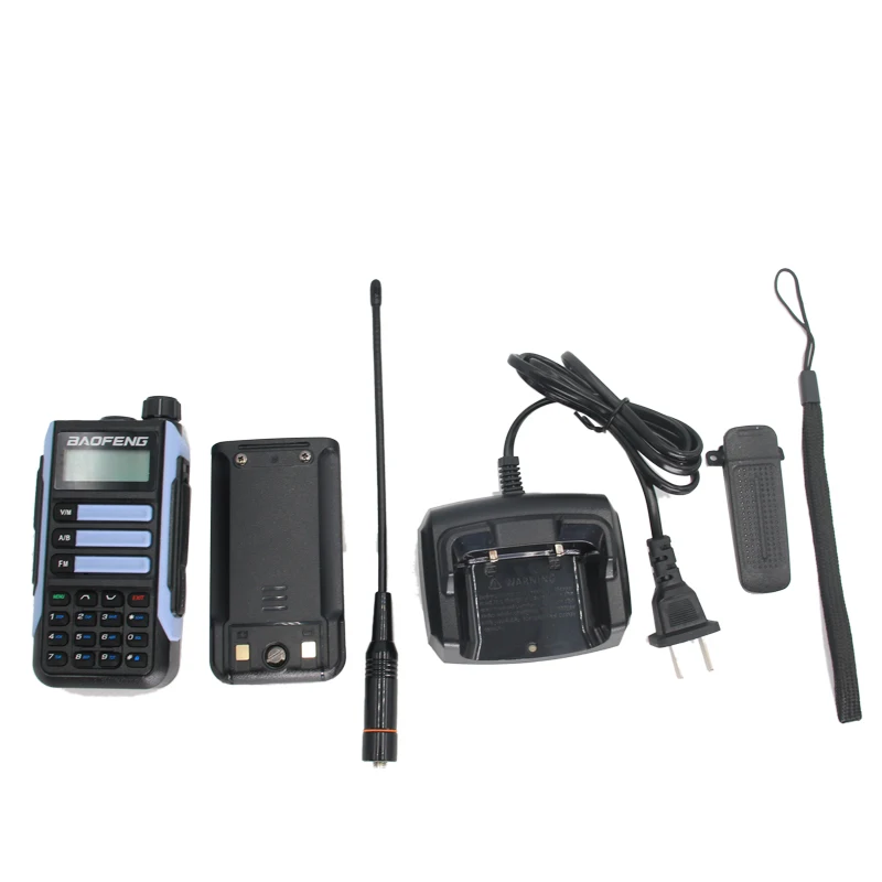 Baofeng UV16 High Power Walkie Talkie  Of UV-9R Plus UV82 UV5R Waterproof VHF UHF  Dual Band Ham Radio