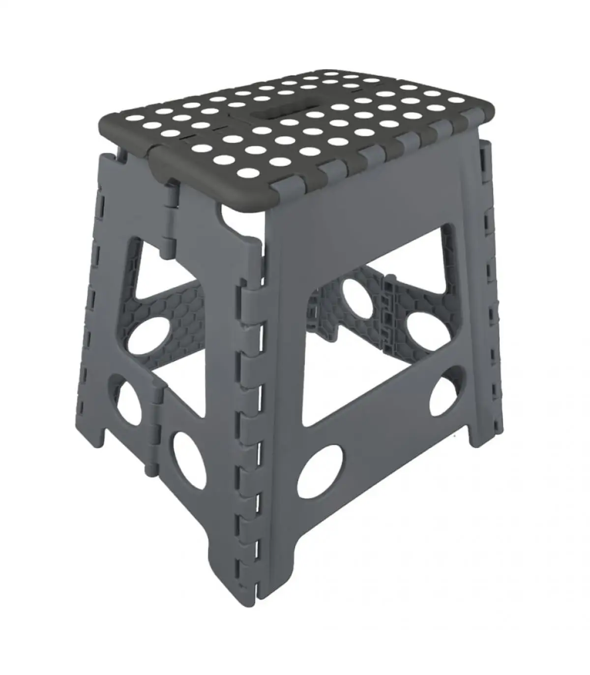 39.5 cm Foldable Stool Stairs ProPlus camping Caravan Stool 770826