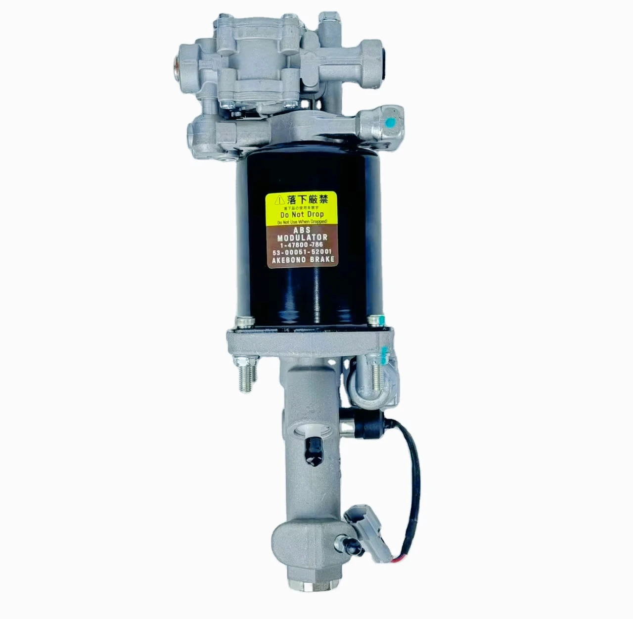 

High Quality Truck Brake System Front Modulator for Isuzu FRR 1478007860 for 1-47800786-0 Heavy Duty Commercial Vehicle Brake
