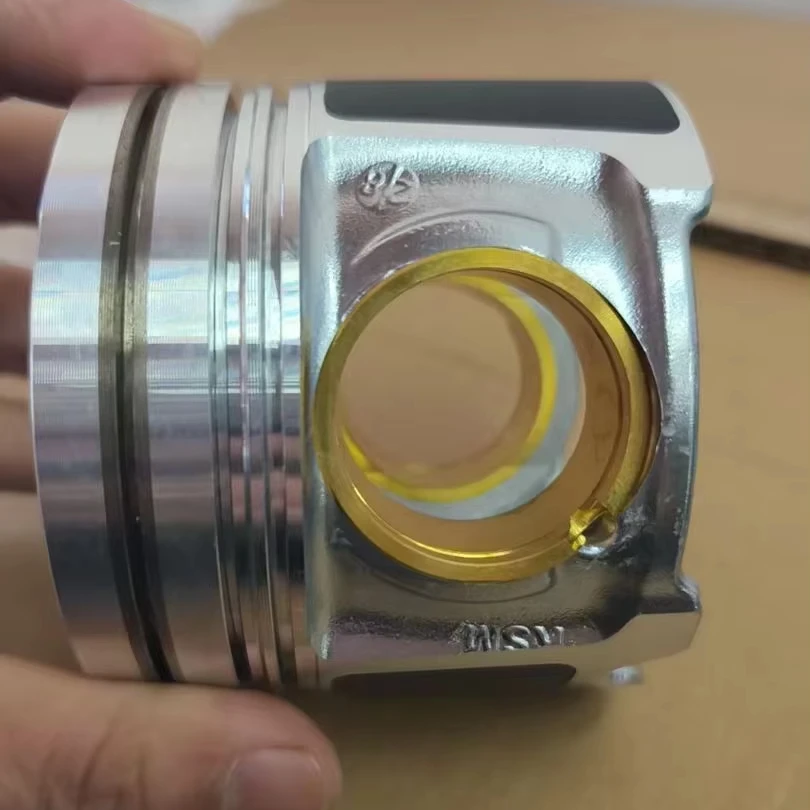 

Guaranteed B47 B57 diesel Engine Parts Cylinder Piston Rings Piston Kit for BMW B47D20 2.0d B57D30 3.0 OE 11258519401