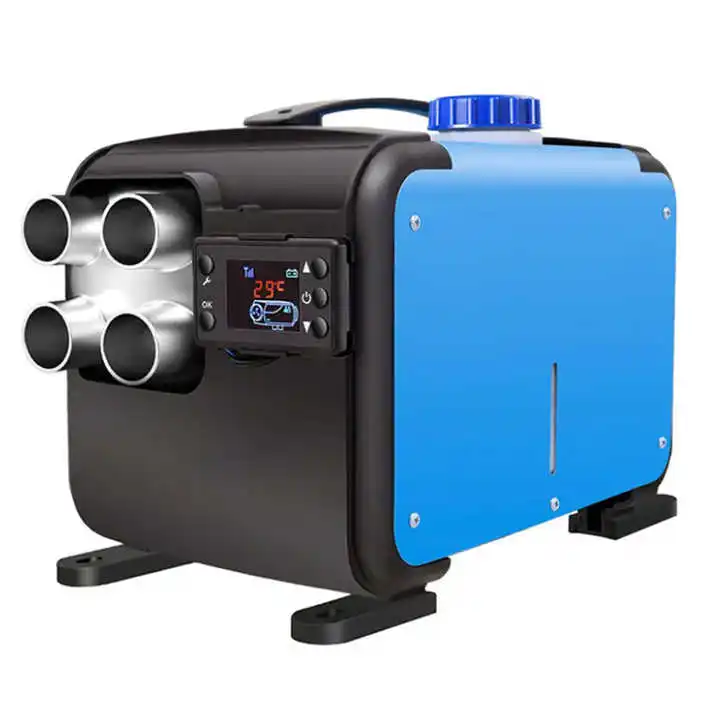 

Автодом Грузовик Лодка Автомобиль дизельный воздухонагреватель дизельный 12v24v220v Термостат автономного состояния ABS Внутренний парковочный обогреватель