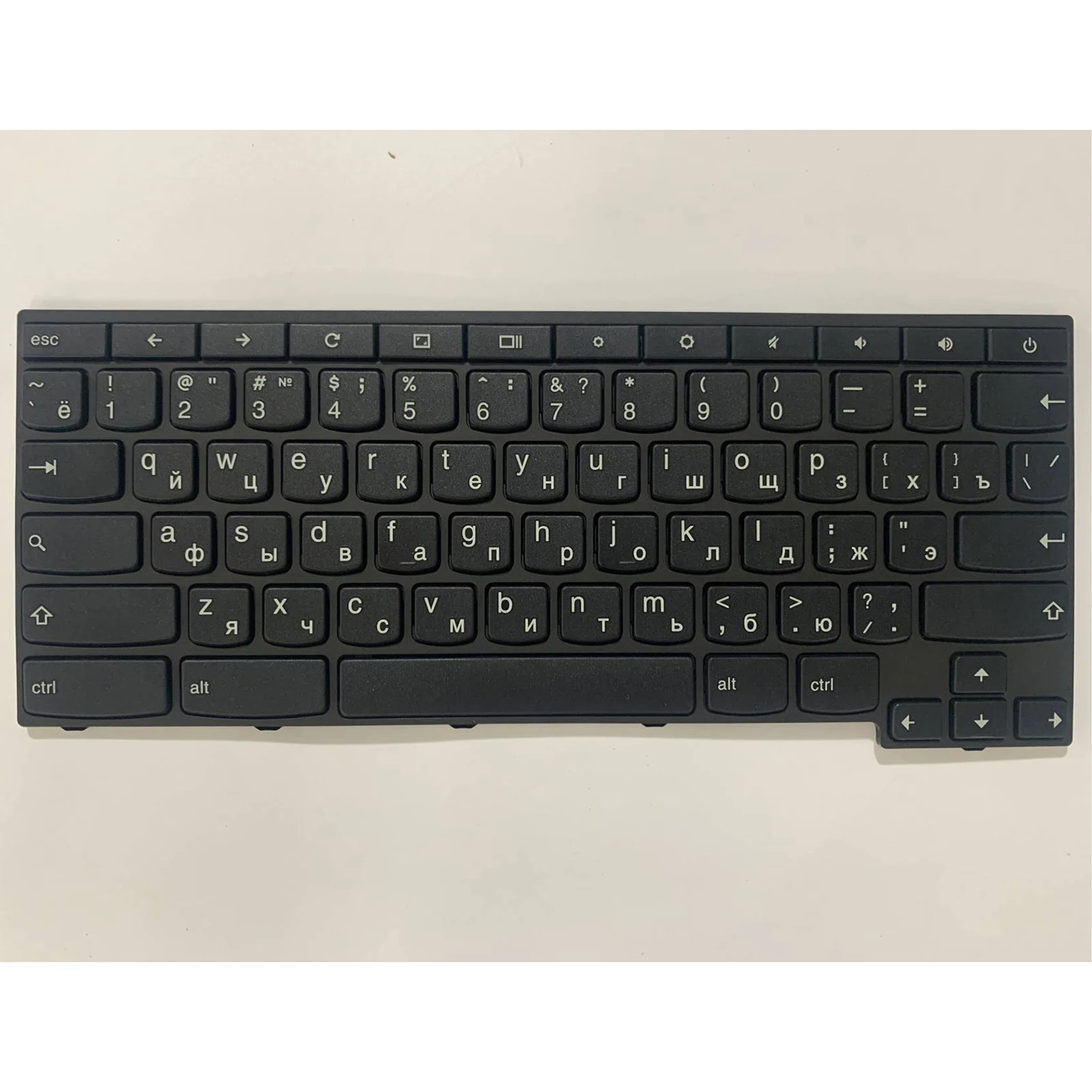 

RU Layout for Lenovo Thinkpad Yoga 11e MT 20DB 20DU 04X6233 Laptop Keyboard