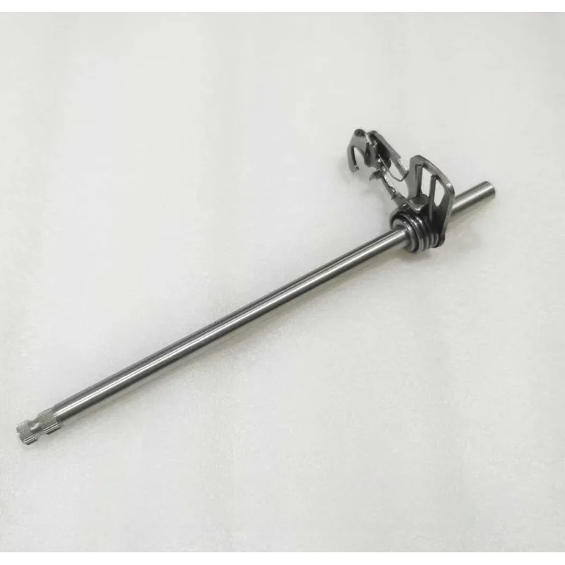 Gear Shift Shaft For QJMOTOR QJ500GS-7A SRK550 SRV550S TRK552 Gear Change Lever