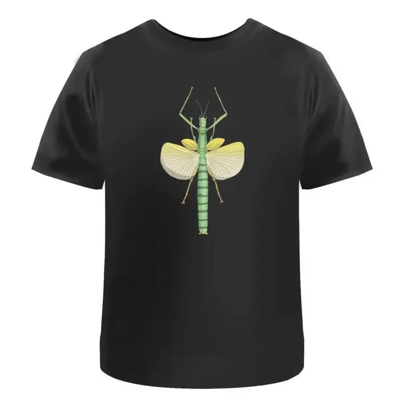 Stick Insect' Cotton T Shirt Ta046664