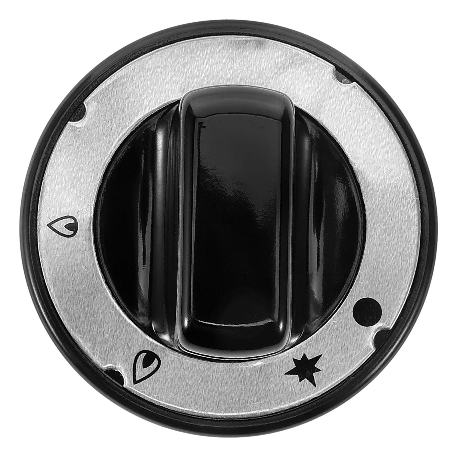 

High Temperature Resistant Knob Red 70mm Diameter Grill Stove Knobs Replacement Universal Cooker Gas Control