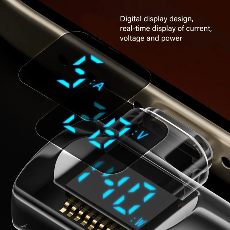 

83ce Multipling Использование Type C разъем цифровой адаптер, 140 Вт быстрая зарядка, 40 Гбит / с данных