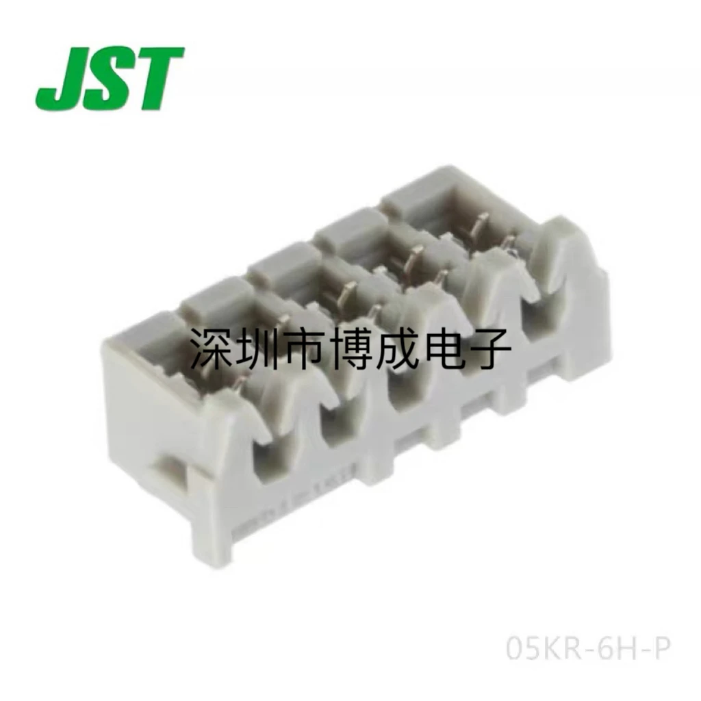 10PCS/100PCS JST Connector 08KR-6H-P 06KR-6H-P 04KR-6H-P High-Quality Electronic Component for DIY Projects