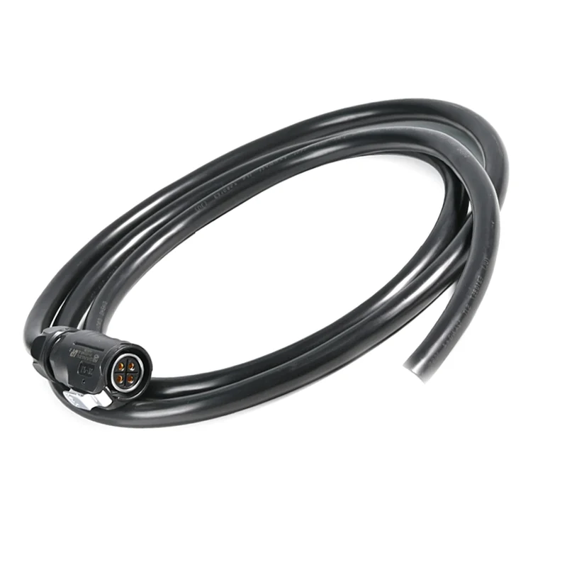 

【B89E】Antminer S19 Hyd 158T 380V 1.5M Кабель питания с одним гнездовым разъемом для S19 XP Hydro 255Th для S19jpro+ Hydro 198th
