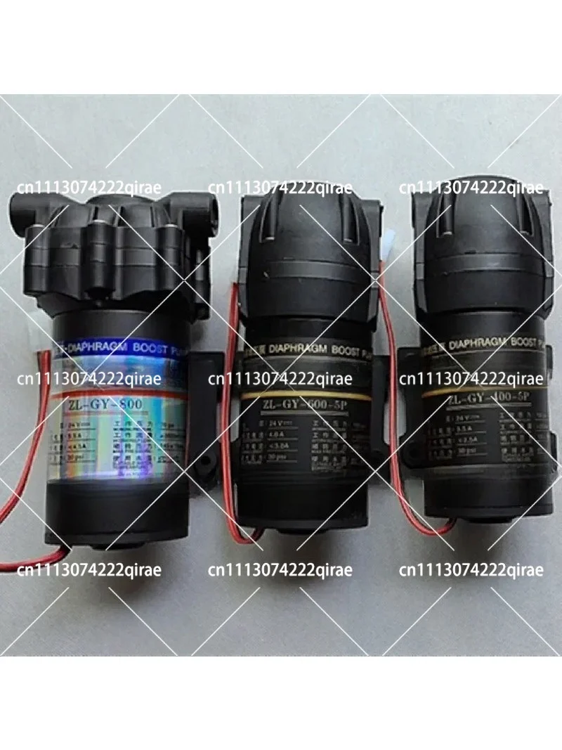 Self Suction Pump Water Dispenser Booster Pump 75G 4-Wire 400G 600G 800G