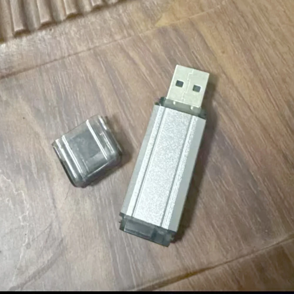 

10Pieces New No logo Color Aluminum USB Case Shell they suitable for general PCBA board Metal shell It is no USB memory chip