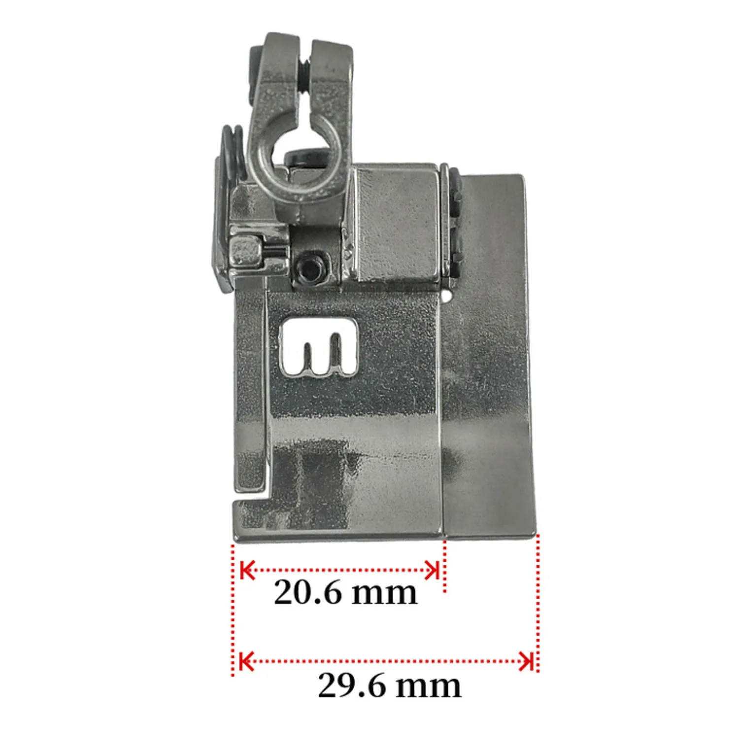 3Q00390356 / 64 Presser Foot for Pegasus W2600 Industrial Flatlock Sewing Machine Parts Accessories Needle Distance 5.6mm 6.4mm