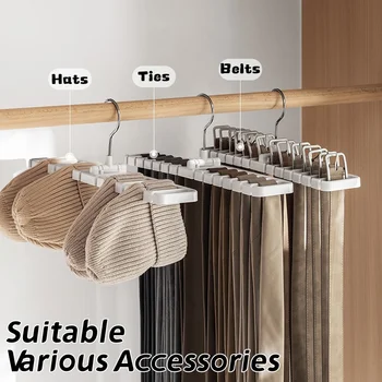 Multi-Functional Belt Hanger 1