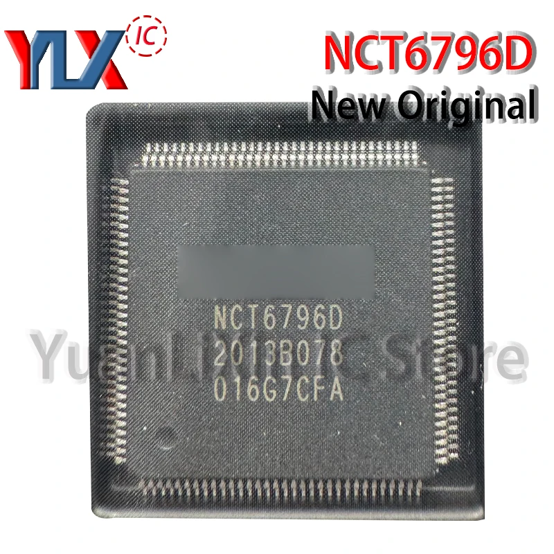 (1PCS)NEW NCT6795D-M NCT6797D-M NCT6796D NCT6796D-E NCT6796D-R NCT6798D NCT6798D-R QFP128 NCT6792D-A