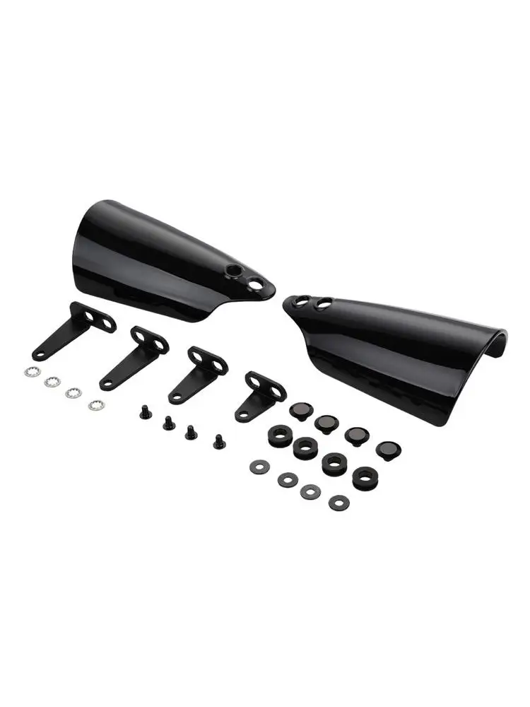 AliExpress JFGRACING Motorcycles Accessories Hand Guards Handguard Protector For Softail Street Bob FXBB 114 FXBBS Low Rider ST 117 Dirt Bike