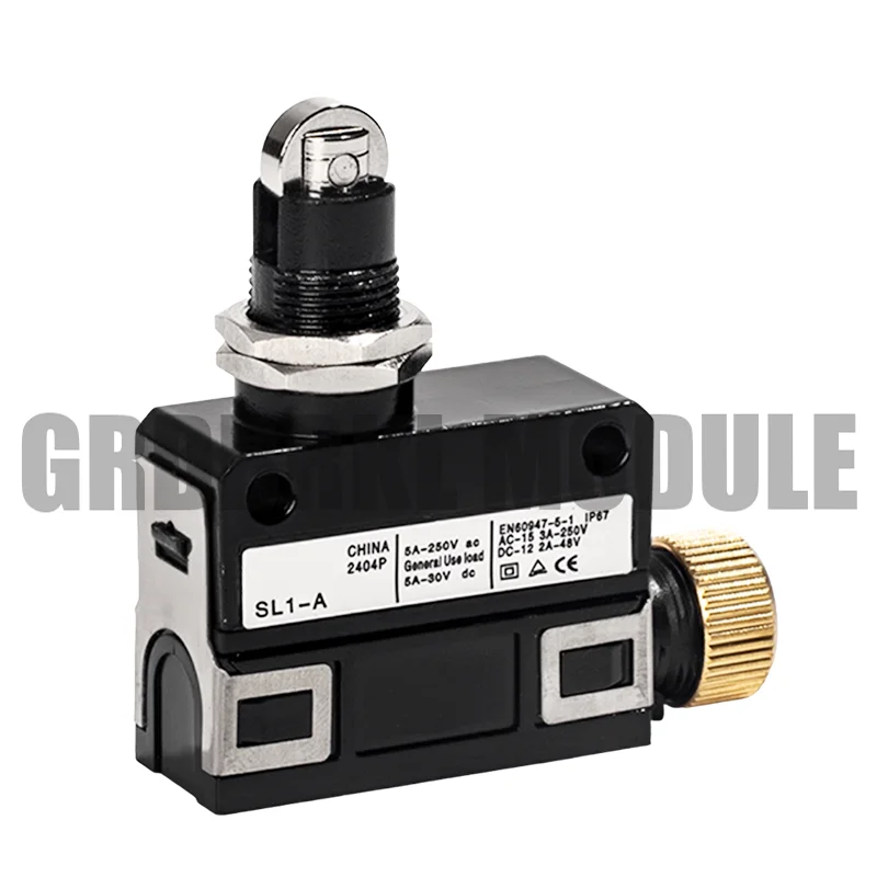 Módulo SL1-A SL1-EK SL1-P SL1-D SL1-AK SL1-H