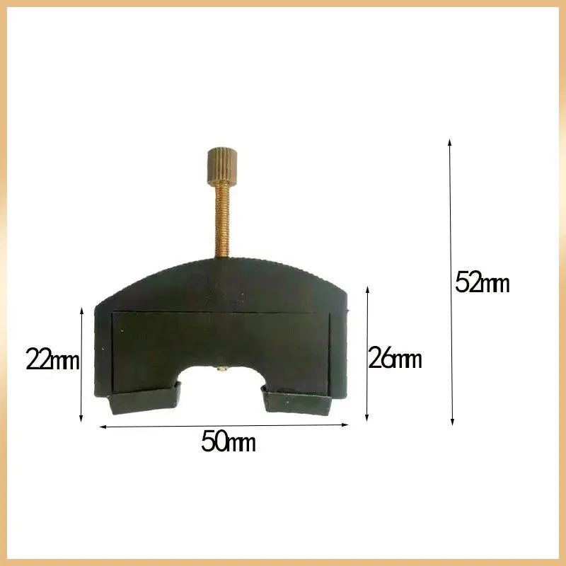 Adjustable String Lifter for Violin Viola Cello, Quick Change Bridge & Sound Post Height Adjustable Luthier Repair Tool